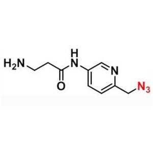 Picolyl-azide-NH2,Picolyl-azide-Amine