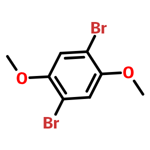 1,4-二溴-2,5-二甲氧基苯