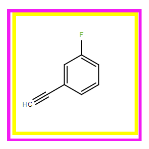 3-氟苯乙炔