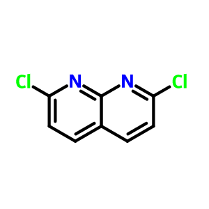 2,7-二氯-1,8-萘啶