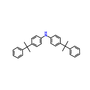 二[4-(1-甲基-1-苯乙基)苯]胺