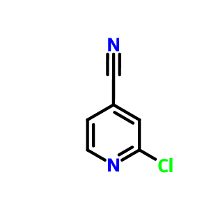 2-氯-4-氰基吡啶