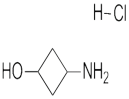 3-氨基环丁烷-1-醇盐酸