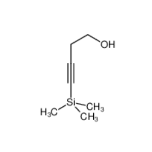 4-三甲基甲硅烷-3-丁炔-1-醇
