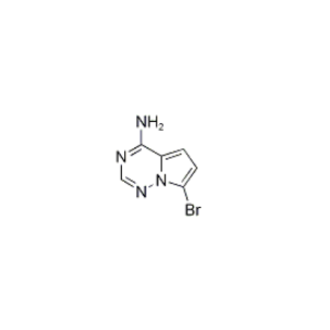 4-氨基-7-溴吡咯并[2,1-F][1,2,4]三嗪