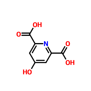 4-羟基吡啶-2,6-二羧酸