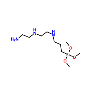 35141-30-1；二乙烯三胺基丙基三甲氧基硅烷