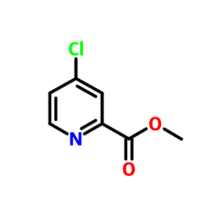 24484-93-3；4-氯-2-吡碇甲酸甲酯
