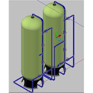 硫酸铵溶液除杂除钴树脂