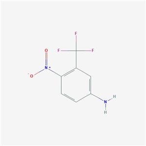 2-硝基-5-氨基三氟甲苯