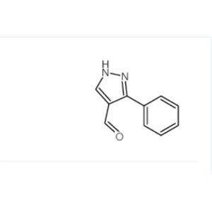 3-苯基-1H-吡唑-4-甲
