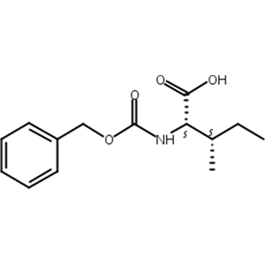 CBZ-L-异亮氨酸