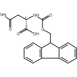 Fmoc-L-天冬酰胺