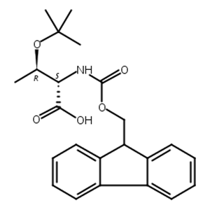 芴甲氧羰基-O-叔丁基-L-苏氨酸