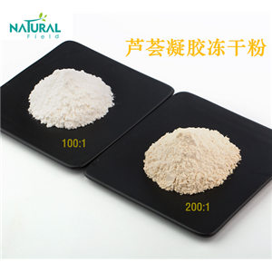 芦荟凝胶冻干粉