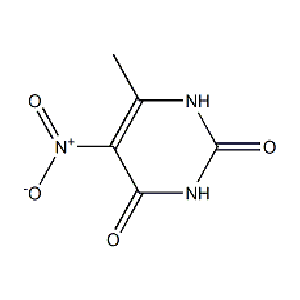 2,4-二羟基-6-甲基-5-硝基嘧啶