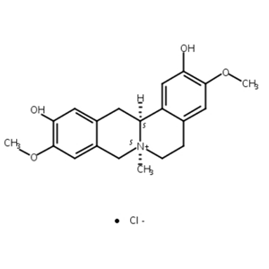 盐酸黄柏碱，104112-82-5
