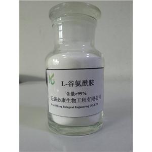 L-谷氨酰胺 产品图片
