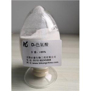 D-色氨酸 产品图片
