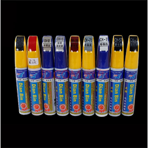 汽车补漆笔成分分析