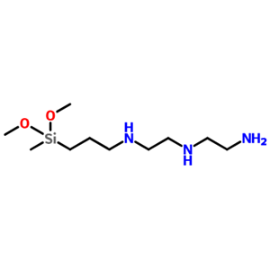 3-二乙烯三氨丙基甲基二甲氧基硅烷