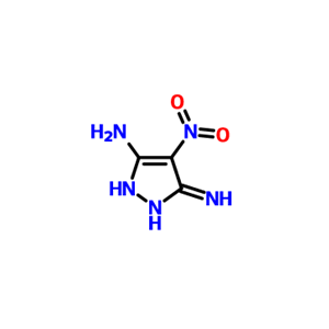 4-硝基-1H-吡唑-3,5-二胺
