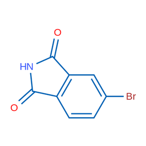 4-溴邻苯二甲酰亚胺