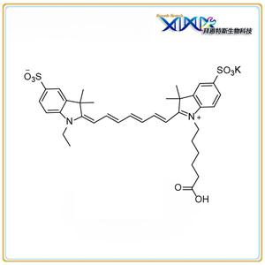 Sulfo-Cyanine7 Carboxylic Acid