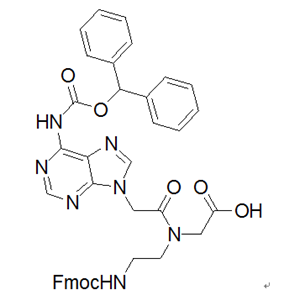 PNA-腺嘌呤单体Fmoc-PNA-A(Bhoc)-OH