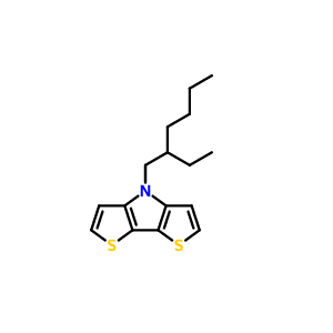 4-(2-乙基己基)-4H-二噻吩并[3,2-b:2,3-d]吡咯
