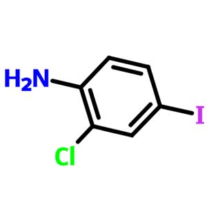 2-氯-4-碘苯胺
