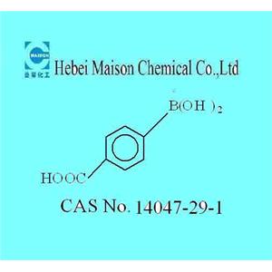 4-羧基苯硼酸