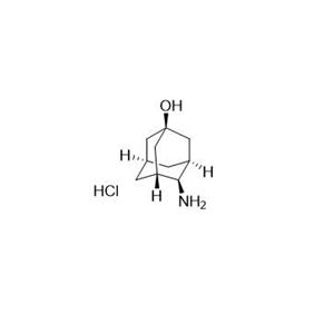 反式-4-氨基-1-羟基金刚烷盐酸盐