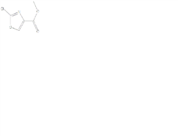 2-氯噁唑-4-羧酸甲酯