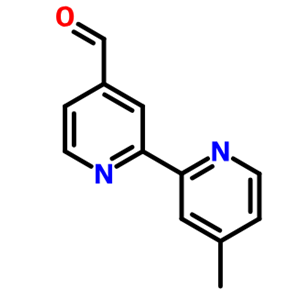 4-甲基-4’-甲醛基-2,2’-联吡啶