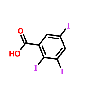 2,3,5-三碘苯甲酸