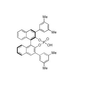 (R)-3,3'-双(3,5-二甲基苯基)-1,1'-联萘酚磷酸酯