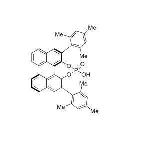(R)-3,3'-双(2,4,6-三甲基苯基)-1,1'-联萘酚磷酸酯
