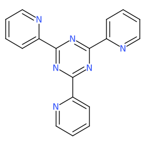 2,4,6-三(2-吡啶基)-1,3,5-三嗪