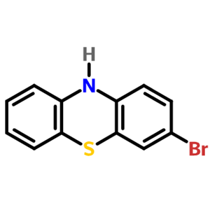 3-溴-吩噻嗪