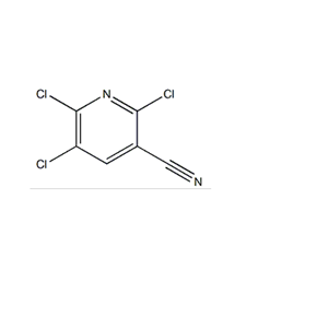 2,5,6-三氯吡啶-3-甲腈