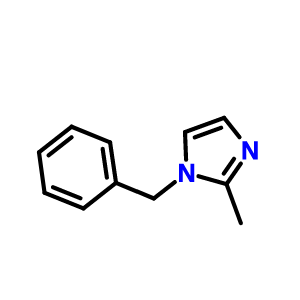 1-苄基-2-甲基咪唑