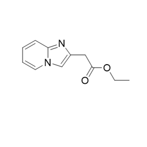 咪唑并[1,2-A]吡啶-2-乙酸乙酯