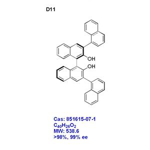 (R)- [1,3':1',1'':3'',1'''-四联萘]-2',2''-二醇