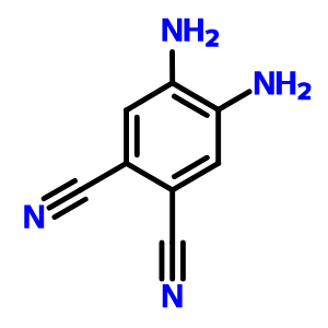 4,5-二氨基邻二苯腈