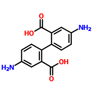 4,4‘-二氨基联苯-2,2'-二羧酸