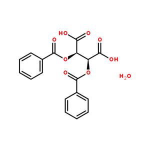 L-(-)-二苯甲酰酒石酸,一水合物