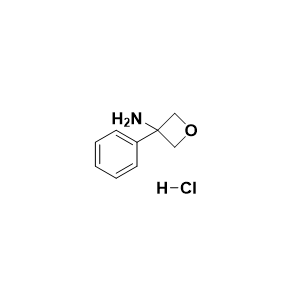 3-苯基噁丁环烷-3-胺盐酸