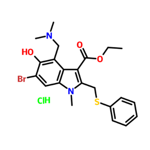 盐酸阿比朵尔