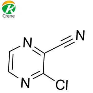 3-氯-2-氰基吡嗪